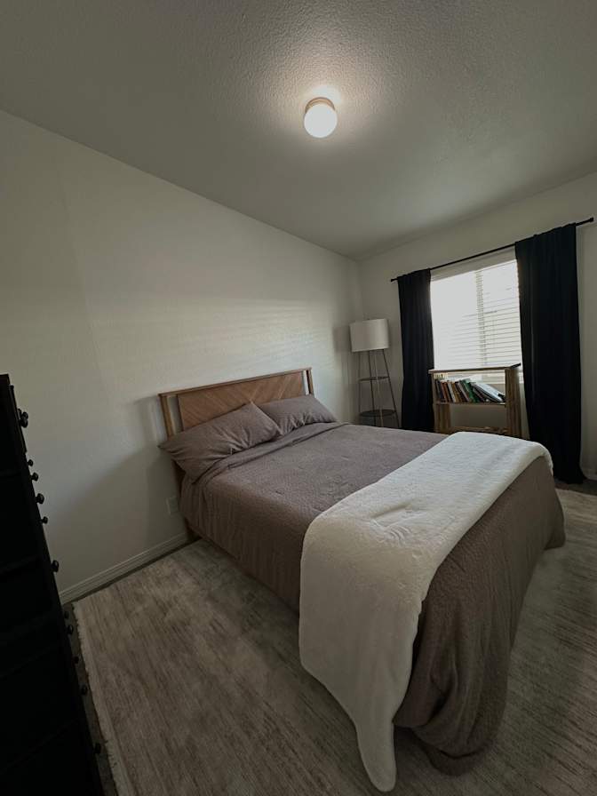 Patricia's room