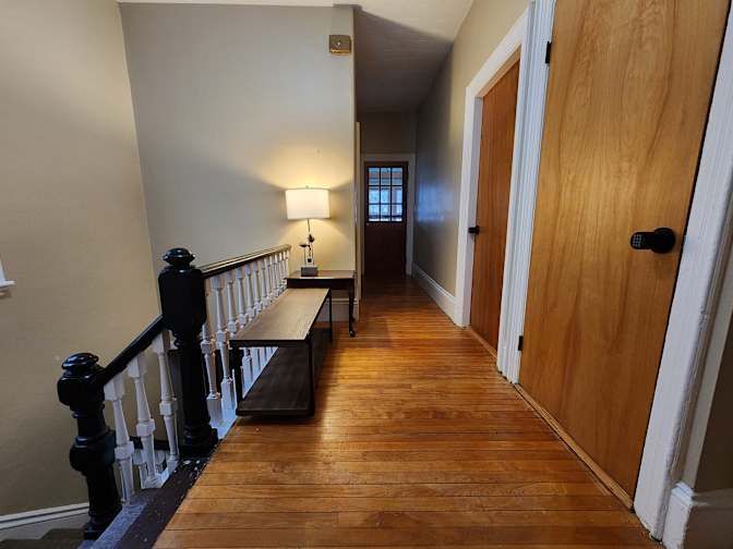 William's room