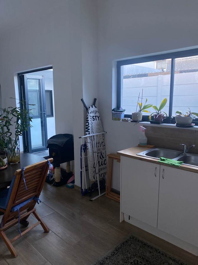Tanis's room