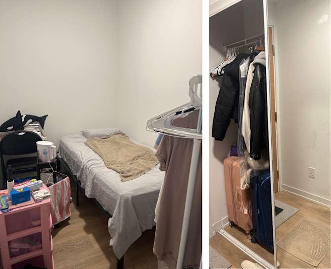 Jun's room