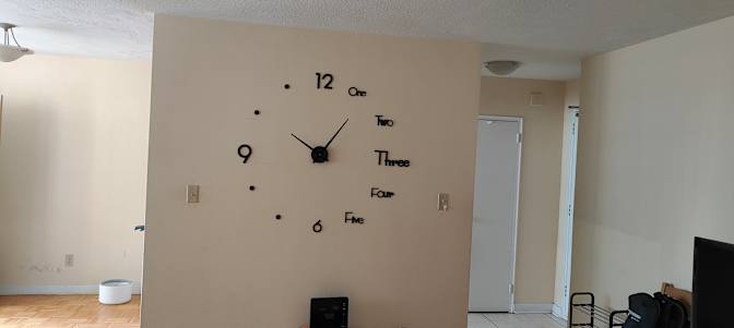 Akshay's room