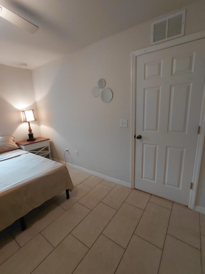 Marina's room