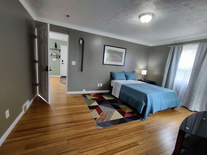 Mally's room