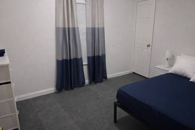 Walter's room