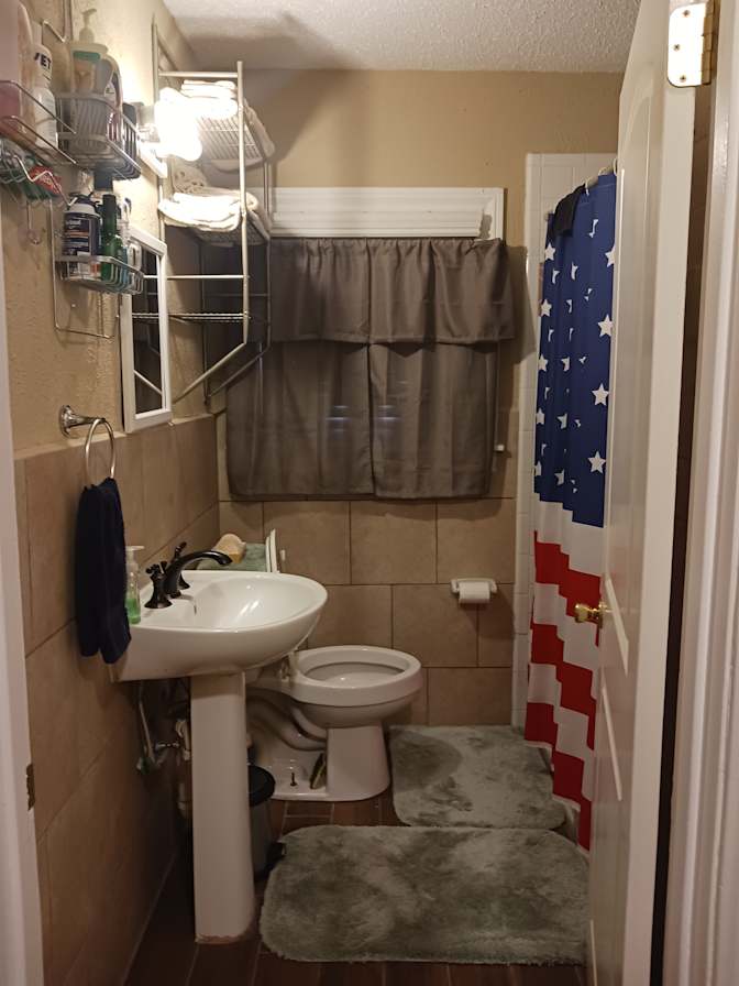 Edward's room