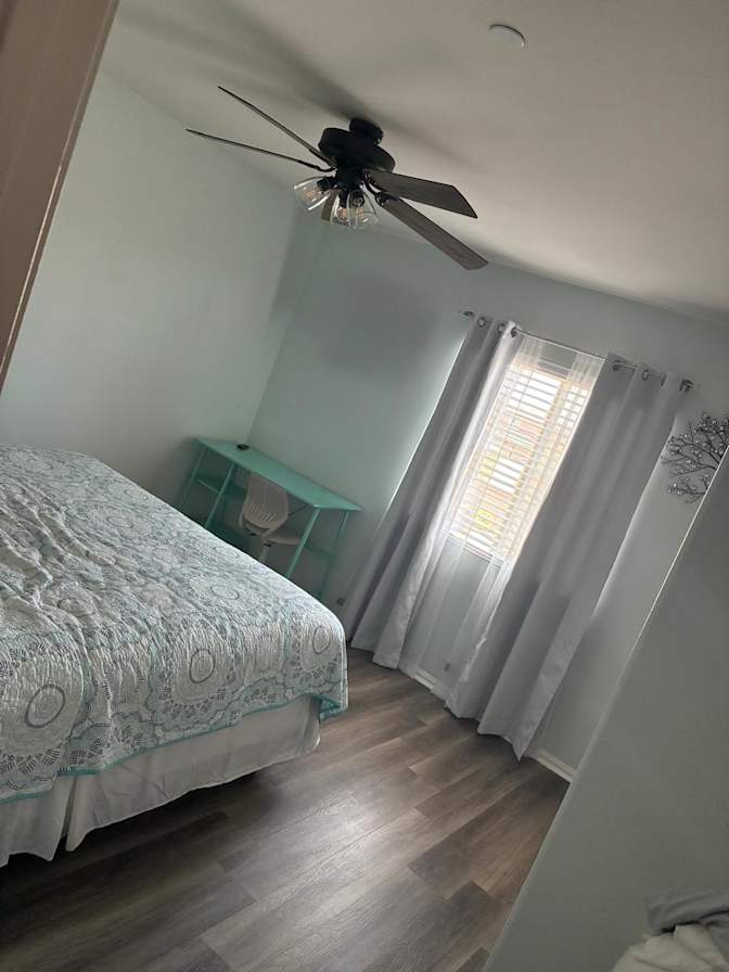 Daniel's room