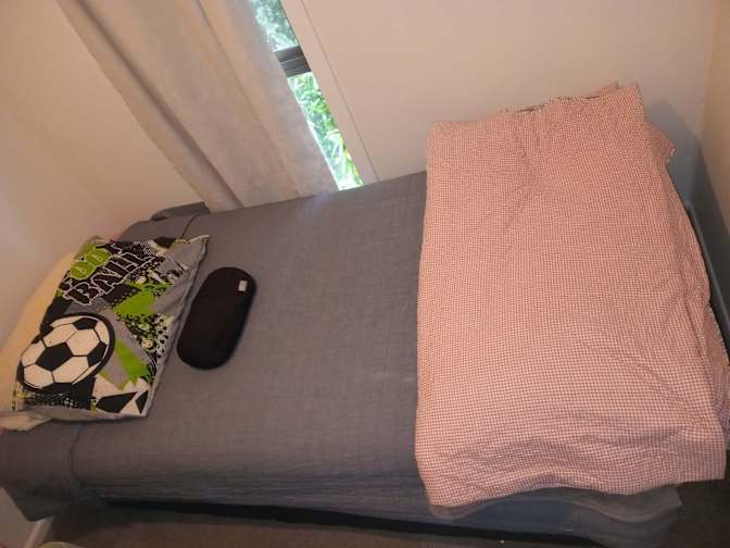 clare's room