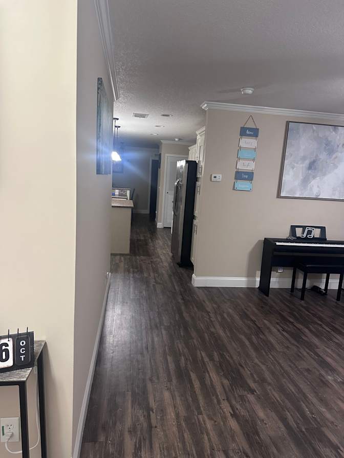 Alex's room