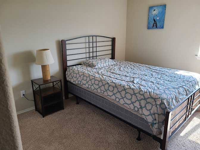 Mark's room