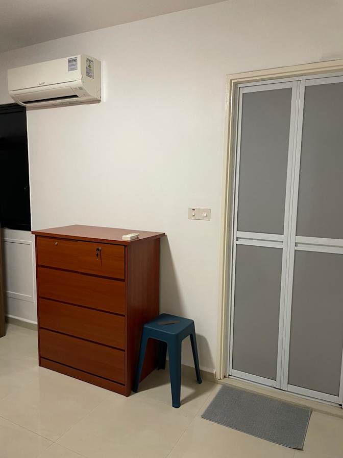 Charisma's room