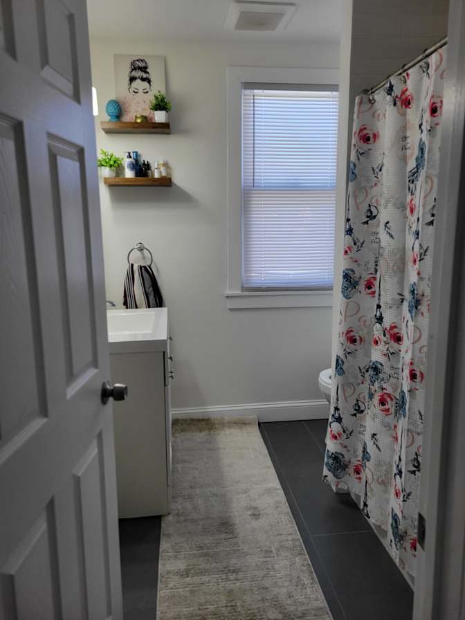Grace's room