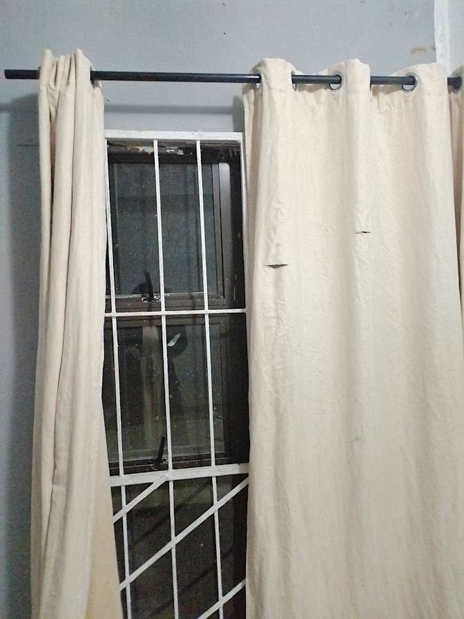 Faiza's room