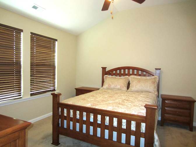 chan's room
