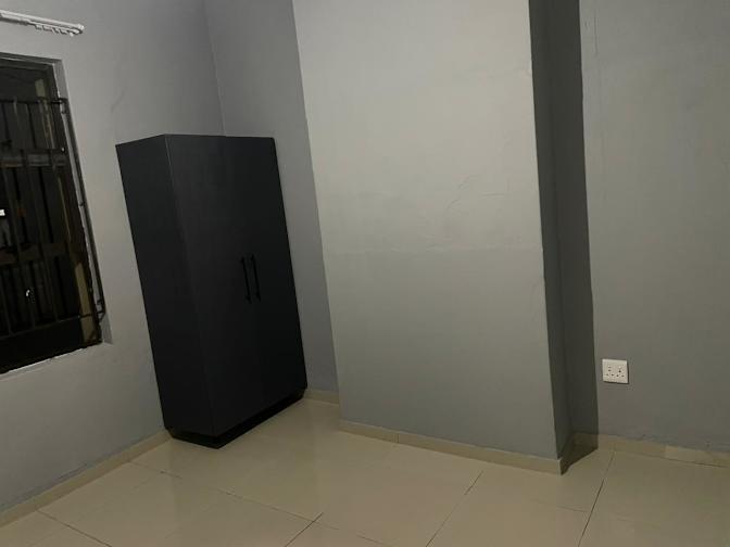 Banele's room