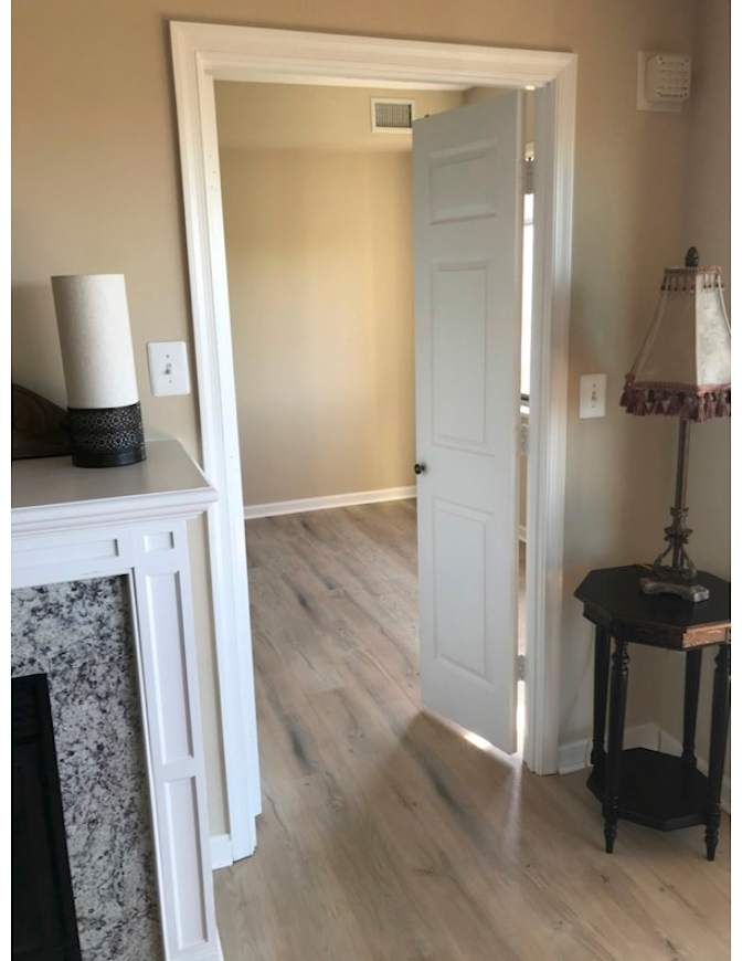 Michele's room
