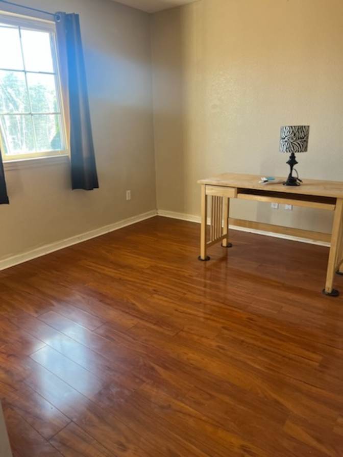 Rod's room