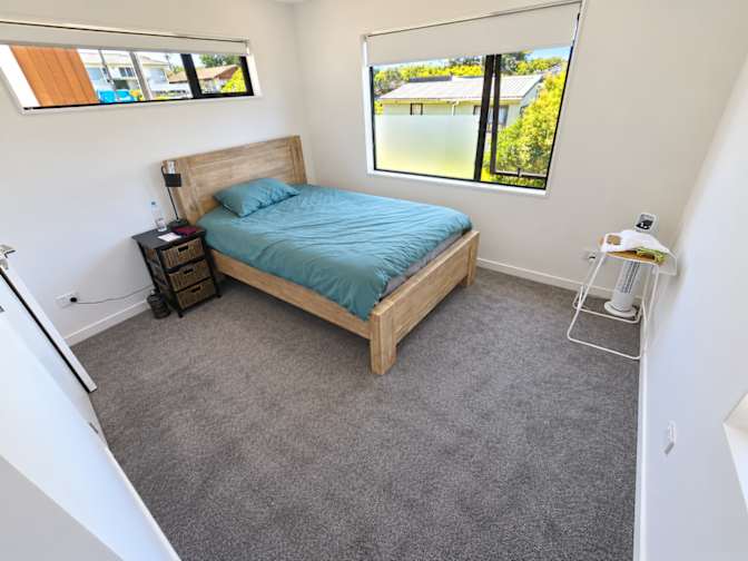 Serge's room