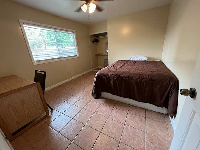 Lana's room