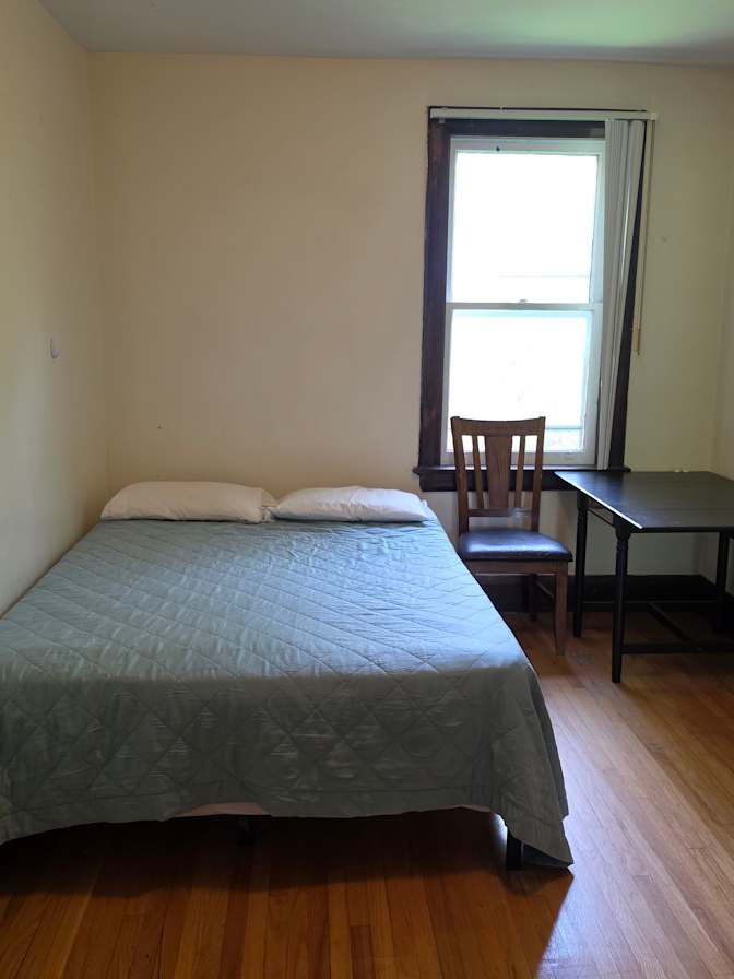 Brian's room