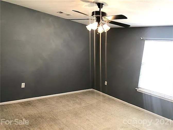 Kevin's room
