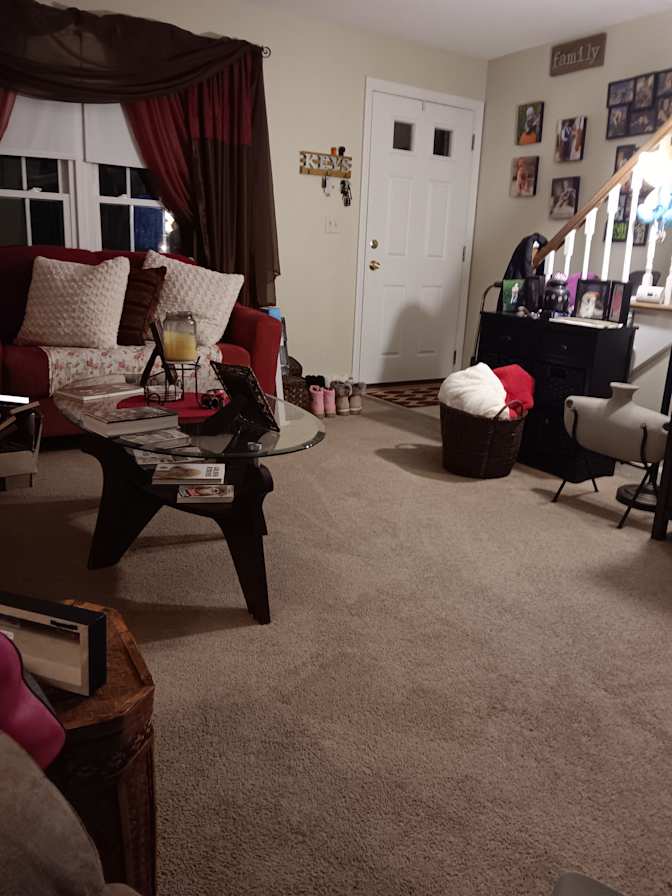 Char's room