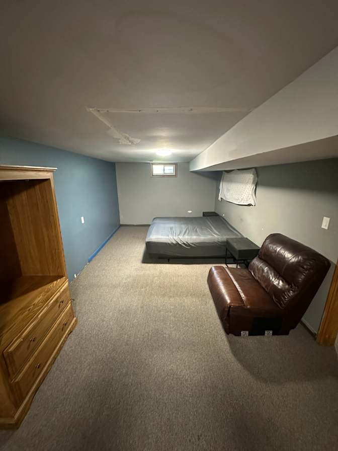 Samantha's room