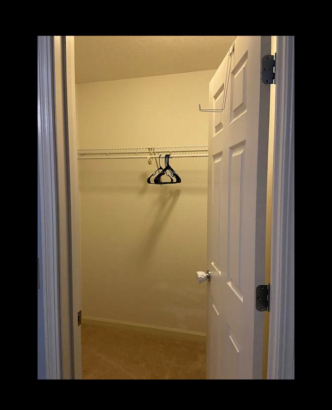 Rick's room