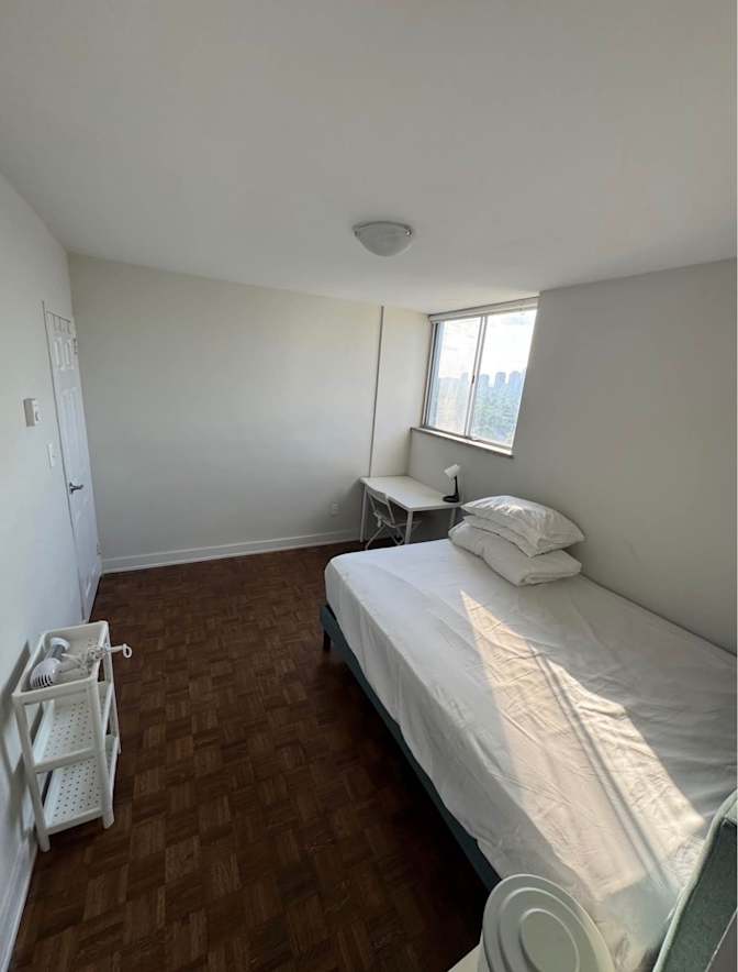 Sahin's room