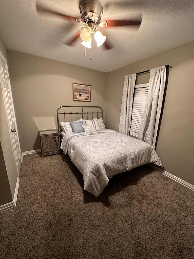 Maria's room
