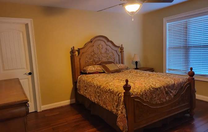 Susan's room