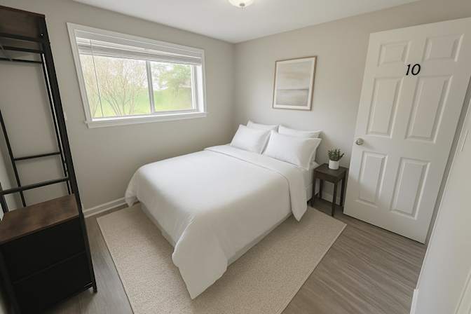 PadSplit's room