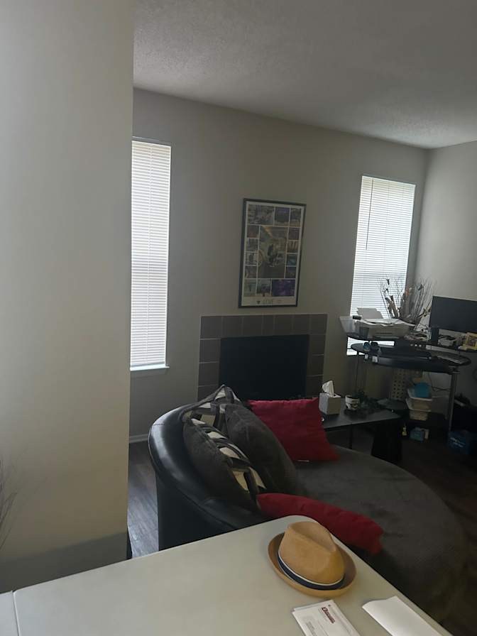 Rudy's room