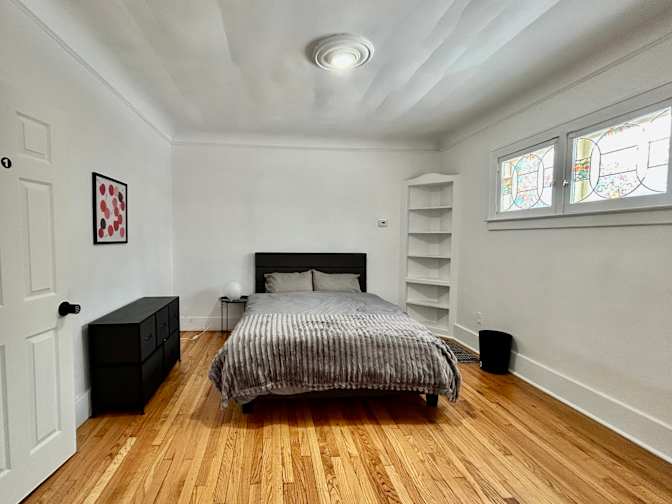 Ashley's room