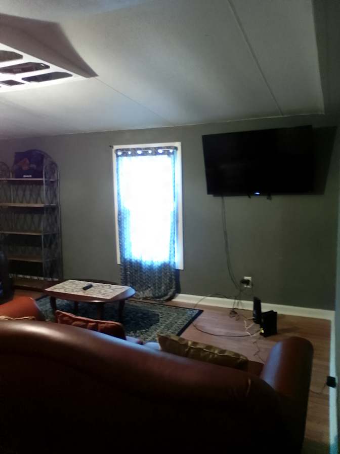 Angie's room