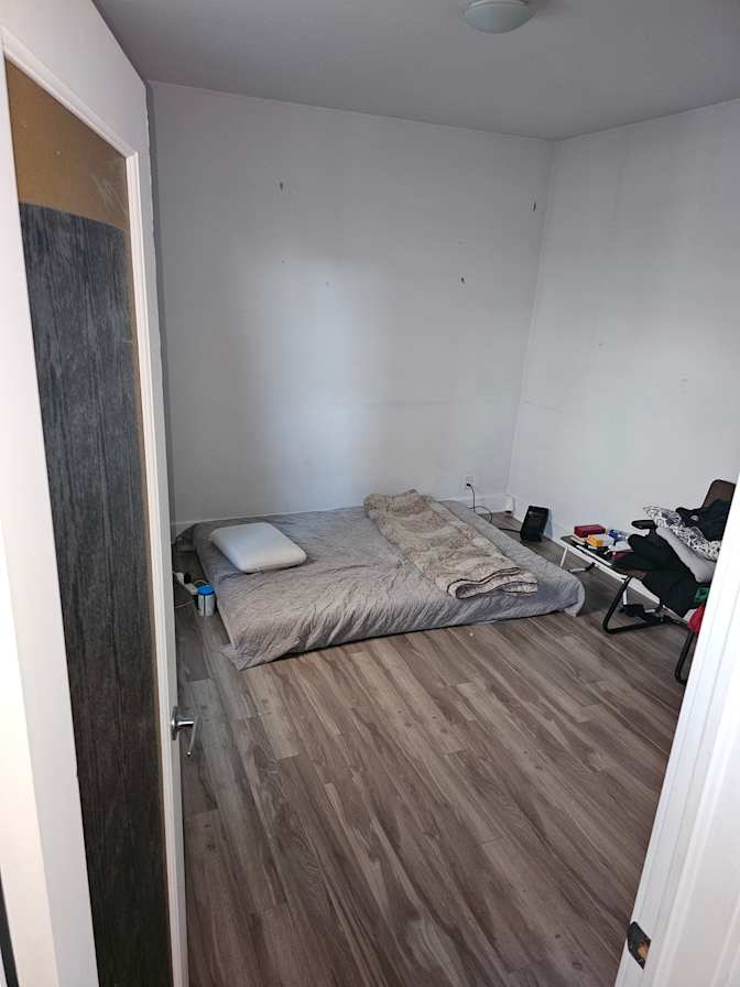Denzel's room