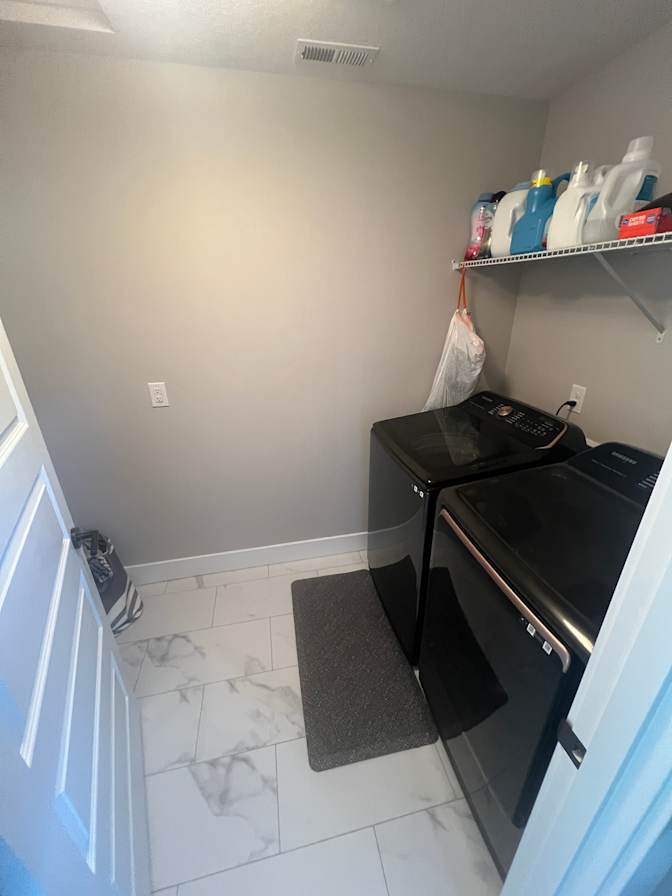 Nicole Wyatt's room