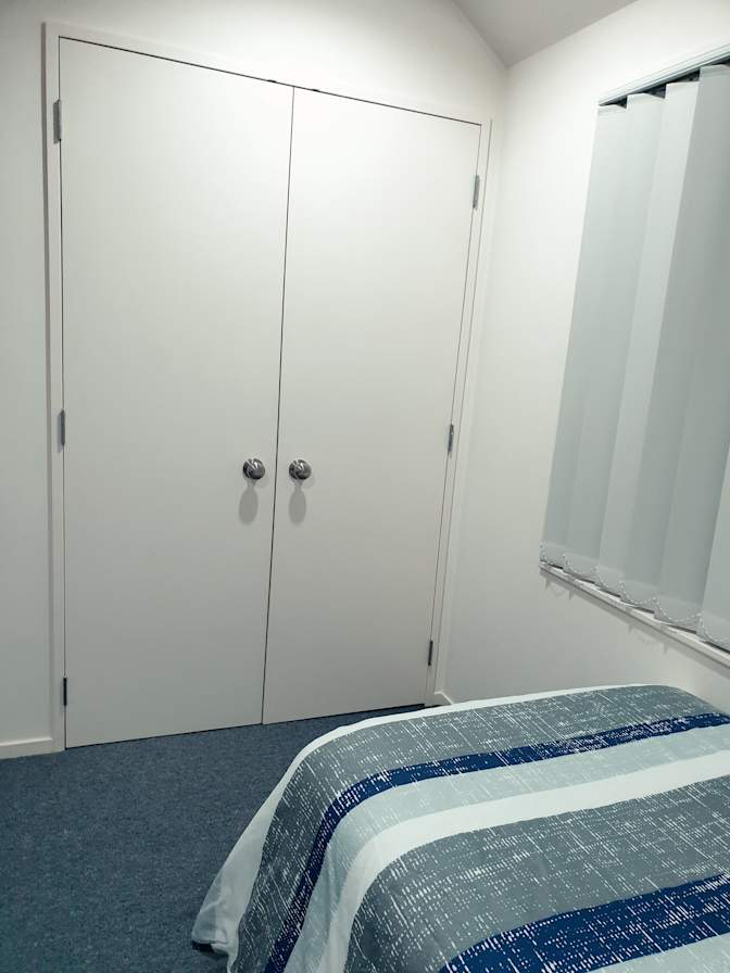 AJ's room