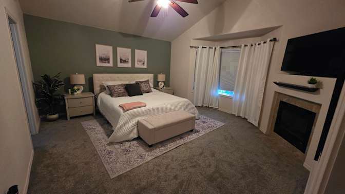 Claire's room