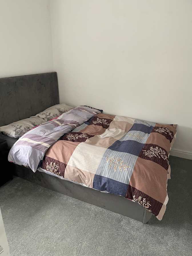 Emily Tariro Phiri's room