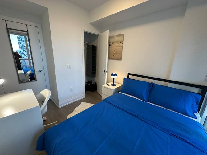 Joel's room