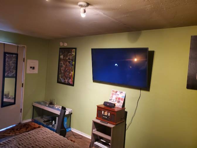 Joey's room