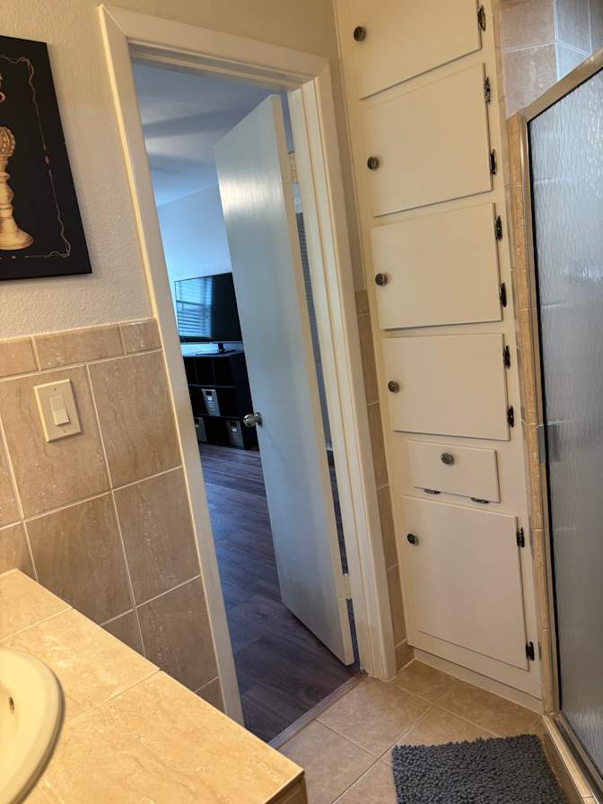 Sarah's room