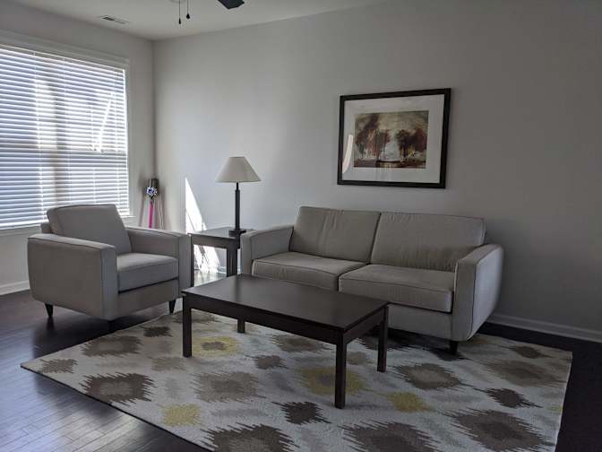 Alcove Rooms's room