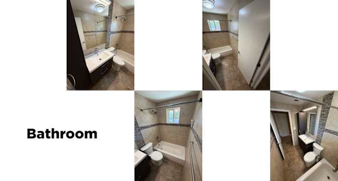 Roman's room