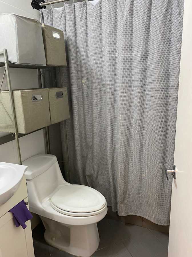 Stephen Pulido's room