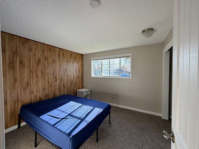 Bruce's room