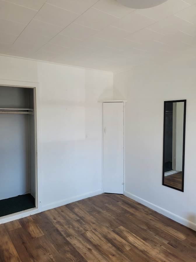 John's room