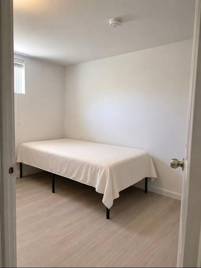Tracy's room