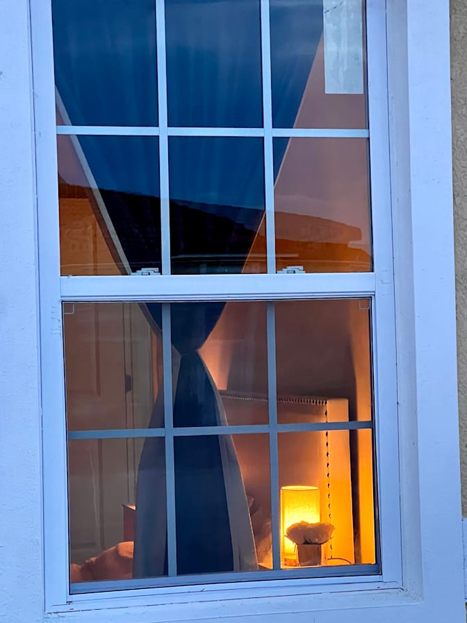 Kris's room