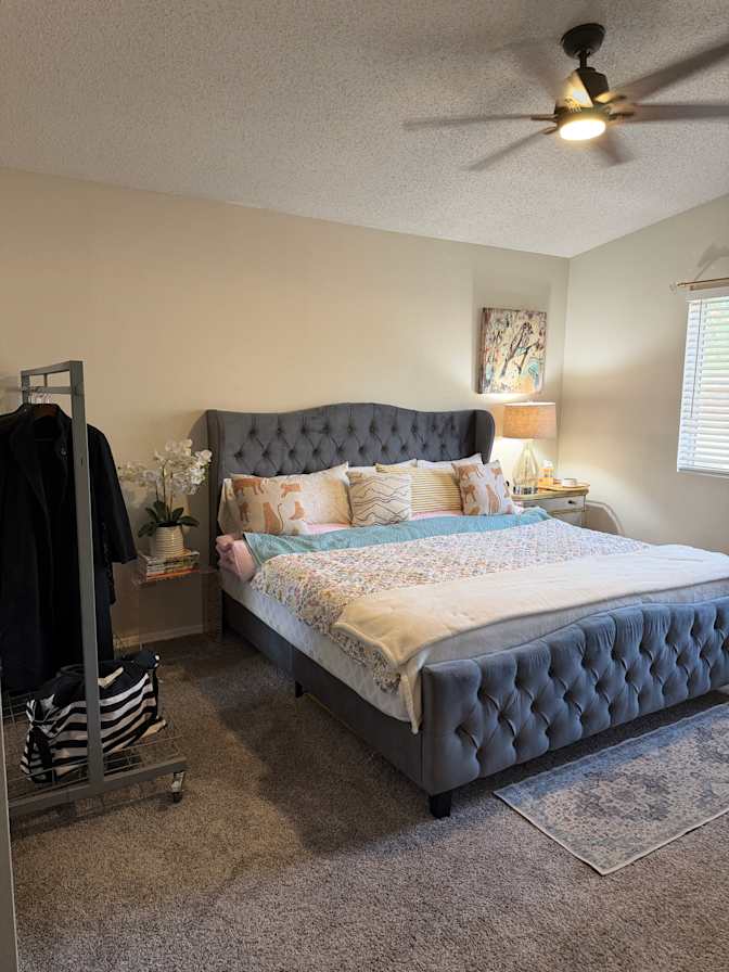 Melissa's room